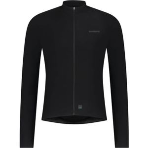 Shimano Element Trui Met Lange Mouwen Zwart S Man