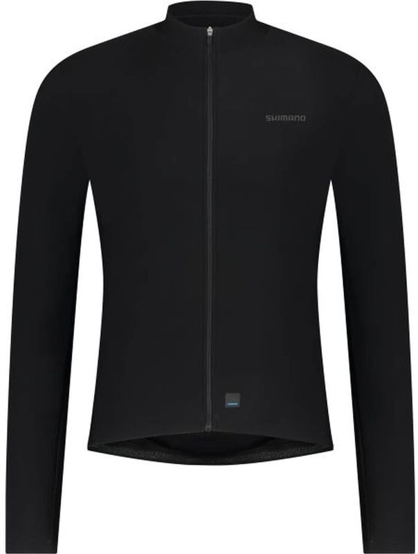 Shimano Element Trui Met Lange Mouwen Zwart S Man