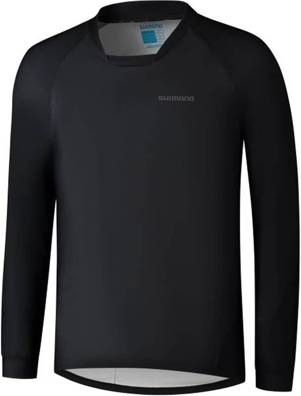 MYOKO Long Sleeve Warm , Black