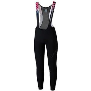 SHIMANO S-phyre Therm Bib Tights Print, uniseks sokken voor volwassenen