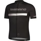 LOGO Short Sleeve Jersey, black