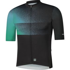 BREAKAWAY Korte Mouw Jersey, Groen