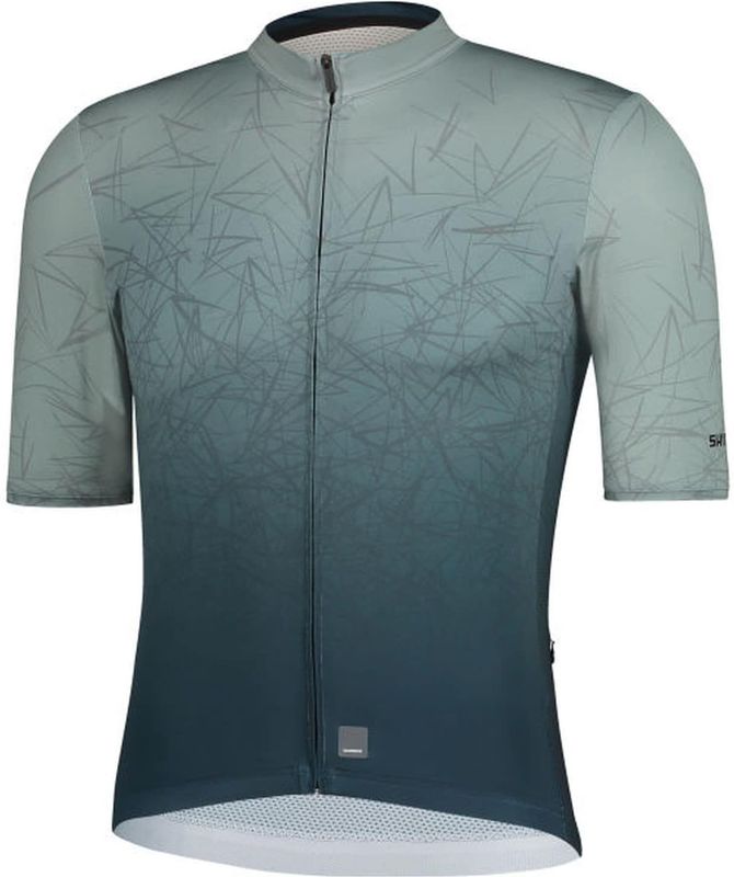 BREAKAWAY Short Sleeve Jersey, Moss Green