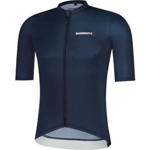 SUKI Korte Mouw Jersey, Navy