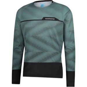 MYOKO L.S. Long Sleeve Jersey, Green