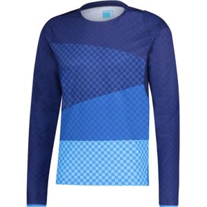 FUJIMI Long Sleeve Jersey, Navy/Blue