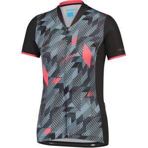 Shimano Sagami jersey dames fietsshirt