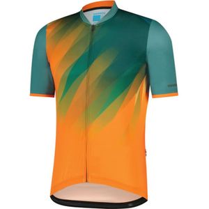 KITA S.S. ZIP JERSEY