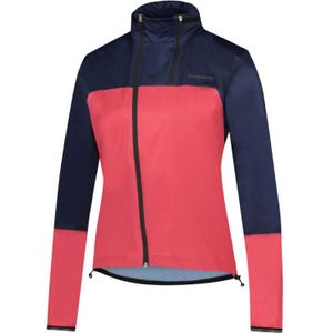 Woman's KUMANO Jacket, Navy Pink