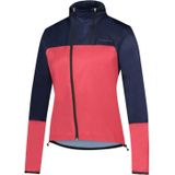 Woman's KUMANO Jacket, Navy Pink