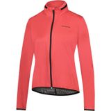 Fahrradjacke Woman's NAGANO Jacket, Teaberry
