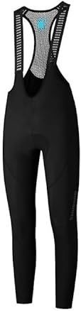 Shimano - Vertex - Fietsbroek - Zwart - Bib Tights