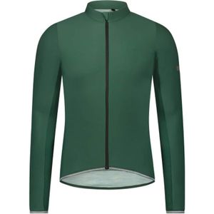 Shimano Evolve All Seas Merino Trui Met Lange Mouwen Groen S Man