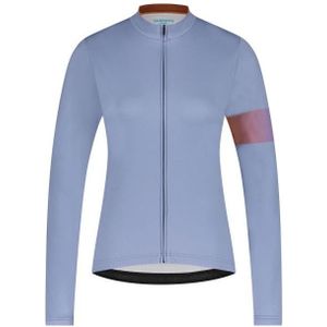 KAEDE Jersey met lange mouwen voor dames, lila