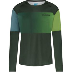 MYOKO Long Sleeve Jersey Warm Printed