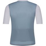 Shimano - Dynam - Klimshirt - Lichtblauw - 100% Gerecycled Polyester