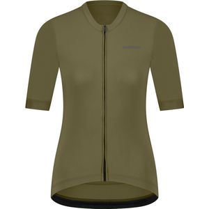 Shimano - Futuro - Korte Mouw Wielertrui - Groen