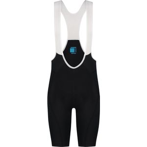 Shimano - Primo Bib - Fietsbroek - Zwart - Katoen