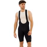 Evolve - Bibshorts - Zwart - 78% Gerecycled Polyamide - Voor Lange Rit