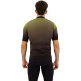 Shimano Evolve Avventura Short Sleeves Jersey Fietsshirt (zwart)