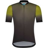 Shimano Evolve Avventura Short Sleeves Jersey Fietsshirt (zwart)