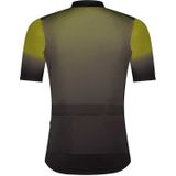 Shimano Evolve Avventura Short Sleeves Jersey Fietsshirt (zwart)