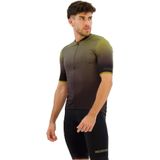 Shimano Evolve Avventura Short Sleeves Jersey Fietsshirt (zwart)