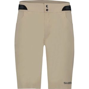 Shimano Evolve Terra Cargo Shorts Fietsbroek (beige)