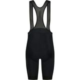 Bibshorts - Zwart - 78% Gerecycled Polyamide - Lichtgewicht Mesh Bovenkant
