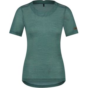 Woman's EVOLVE Terra Short Sleeve Jersey, Green