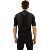 Shimano - Aria - Korte Mouw Wielertrui - Grijs