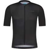 Shimano - Aria - Korte Mouw Wielertrui - Grijs