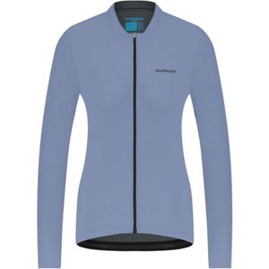 Vrouwentrui ELEMENT lange mouwen, lila