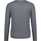 Shimano - Spazio Long Sleeves Jersey - Fietsshirt - Grijs