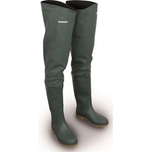 Shimano Fishing Pvc Thigh Waadlaarzen