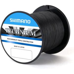 Shimano Fishing Technium Quarter Pound Premium Monofilament 620 M