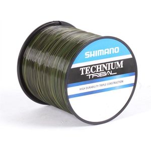 Shimano Technium Tribal - Nylon Vislijn - 0.405mm - 620m