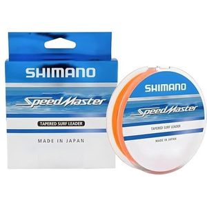 Nylon Shimano Speedmaster Tapered Surf Leader 10 x 15 m