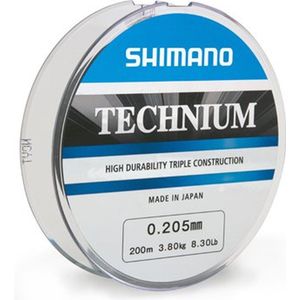 Shimano Technium | Nylon Vislijn | 0.355mm | 5000m