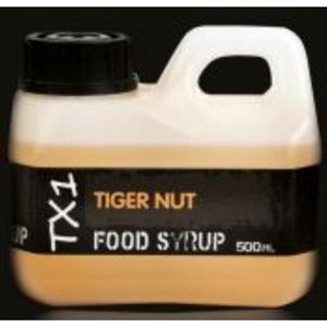 Shimano TX1 Tiger Nut Food Syrup 500 ml Attractant