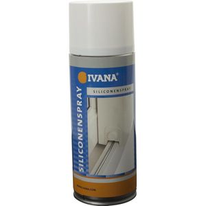 Ivana siliconenspray (400ml)
