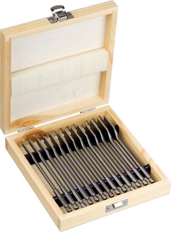 PM speedborenset 6-25mm (13dlg)