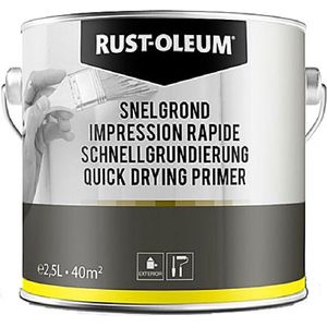 Ivana grondverf wit snelgrond (2.5 ltr)