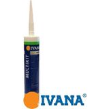 Ivana - Multikit - Transparant - 290ml - Afdichtingskit