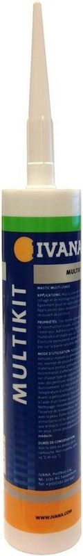 Ivana - Multi Kit - Grijs - MS Polymer - Koker 290 ml