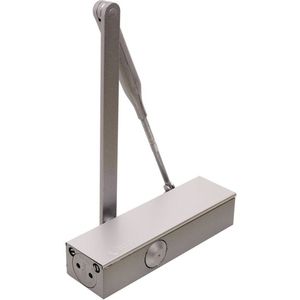 Ivana - Deurdranger - Silverline - Sluitkracht 2-4 - Voor Binnendeuren