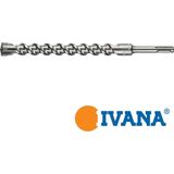 Ivana hamerboor - SDS-MAX Cross  - Goldline - 16 x 540/400 mm