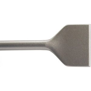 Silverline - IVA000663 - Beitel - Gebogen - 50x300 mm - SDS-Max