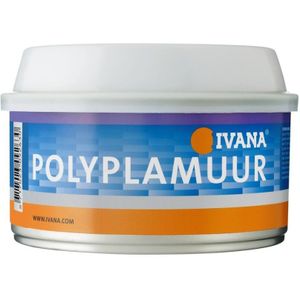 IVANA POLYPLAMUUR 2 COMPONENTEN HOUTVULLER 800GR