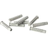 Ivana - HQ Plug - 8x40mm - 100 Stuks - Hoogwaardige 4-voudige Spreidpluggen